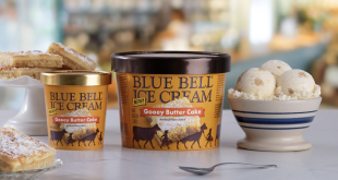 Blue Bell Introduces New Gooey Butter Cake Flavor Just In Time For Spring